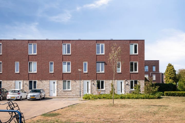 Foto van woning Jan van Amstelstraat 53, Vught