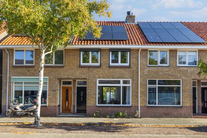 Foto van woning Jan van Arkelstraat 104, Kampen