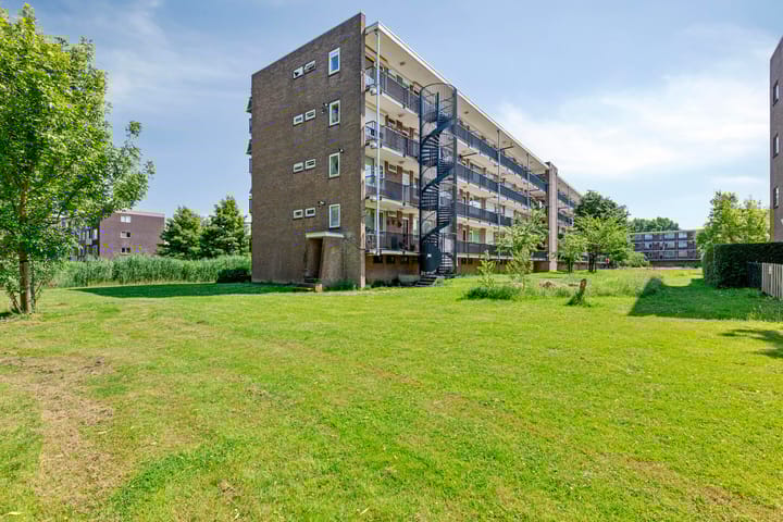 Foto van woning Jan van Arkelstraat 120, Vlaardingen