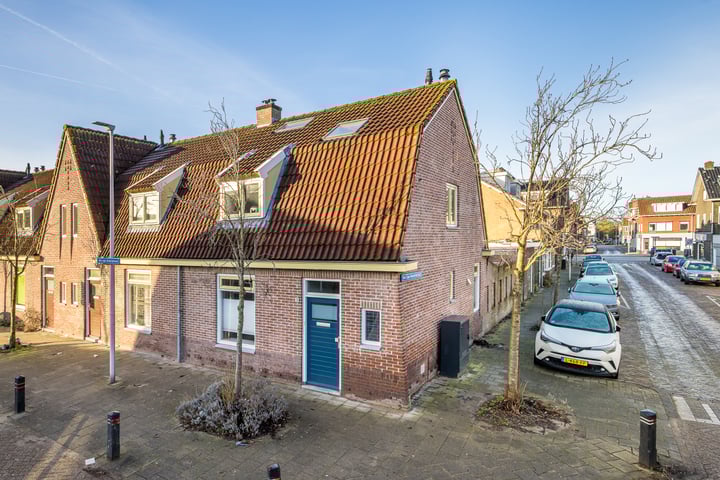 Jan van Arkelstraat 25 in Utrecht foto