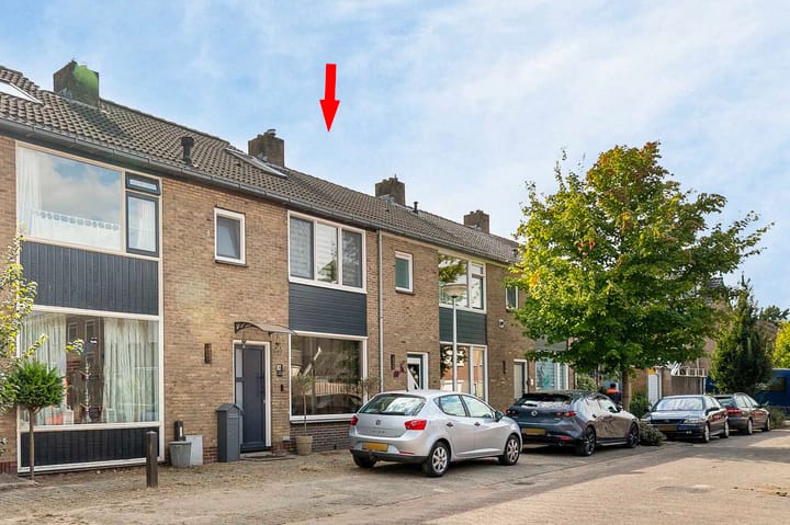 Jan van Arkelstraat 29 in Vianen