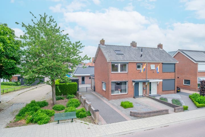 Foto van woning Jan van Arkelstraat 52, Genemuiden