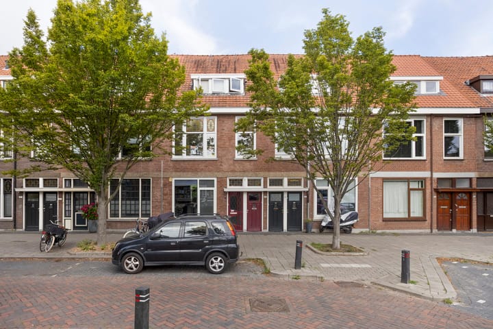Foto van woning Jan van Avennesstraat 45A, Schiedam