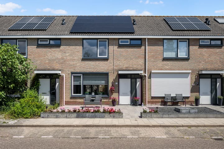 Foto van woning Jan van Beaumontstraat 8, Tholen