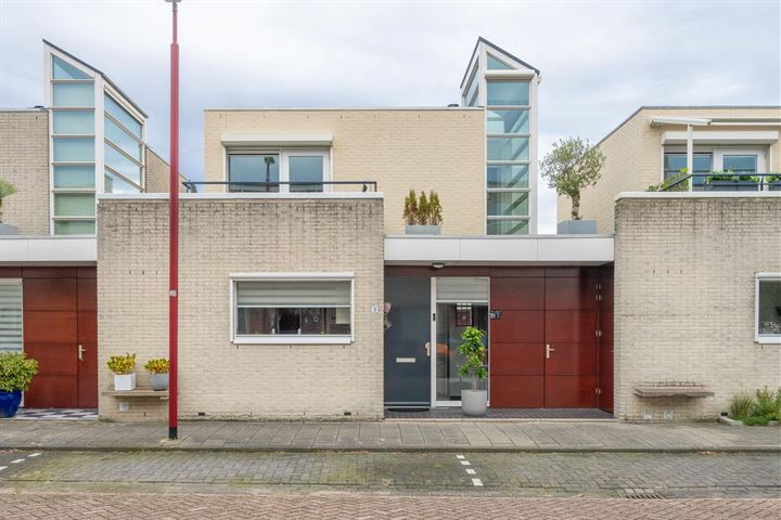 Jan van Beershove 3 in Nieuwegein foto