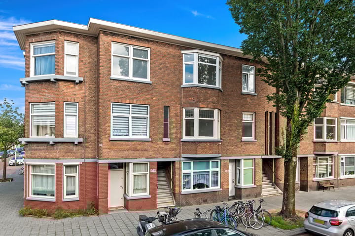 Jan van Beersstraat 103 in 's-Gravenhage