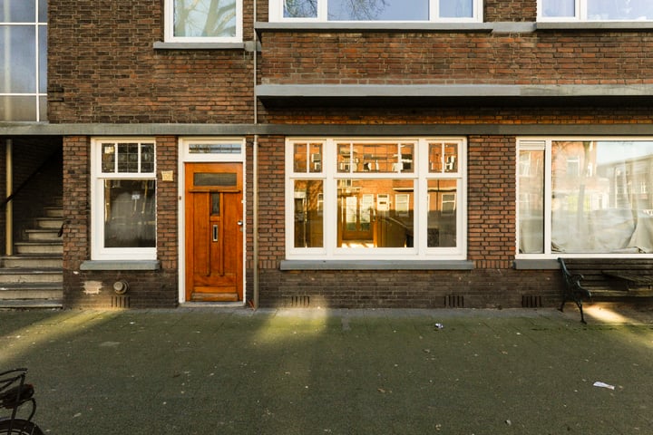 Jan van Beersstraat 138 in 's-Gravenhage foto
