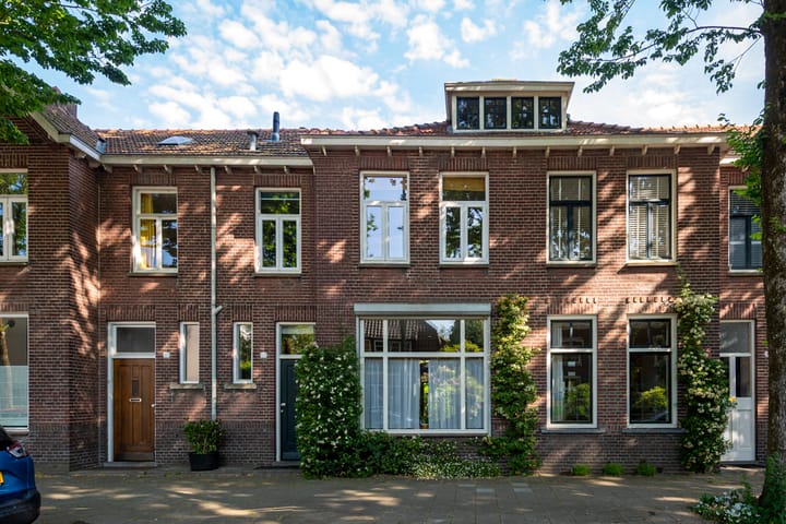 Jan van Beverwijckstraat 59 in Tilburg foto