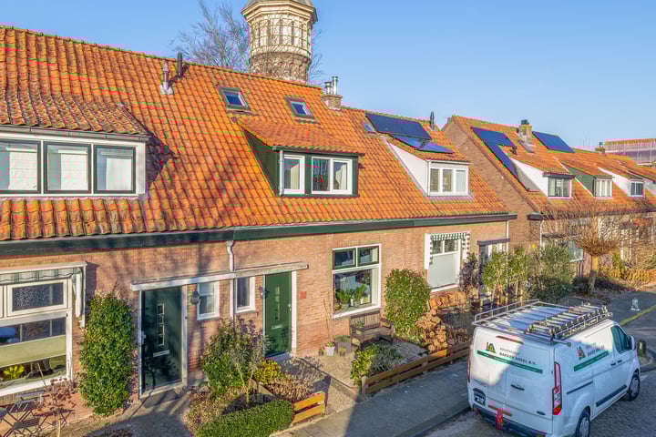 Jan van Bloisstraat 21 in Schoonhoven foto