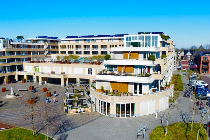 Jan van Brabantweg 353 in Sassenheim foto