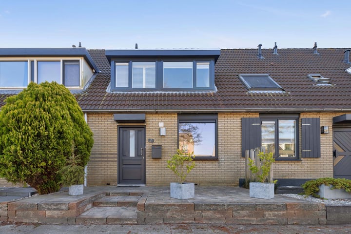 Foto van woning Jan van Brakelpad 7, Hellevoetsluis