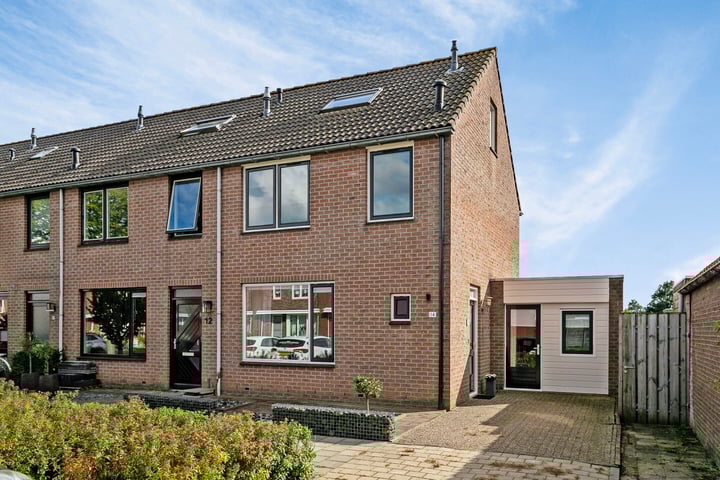 Foto van woning Jan van Brakelstraat 14, Goes