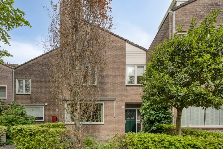 Jan van Brakelstraat 14 in Tilburg foto