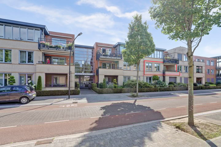 Jan van Cuijkstraat 27 in Cuijk foto