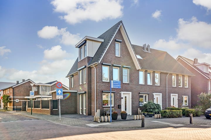 Jan van Cuijkstraat 55 in Cuijk