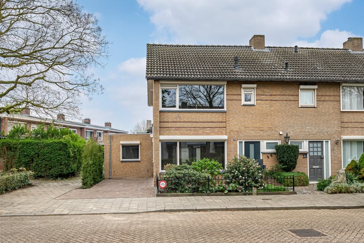 Jan van Cuykstraat 19 in Schijndel foto