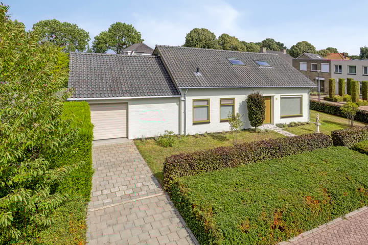 Foto van woning Jan van Daalstraat 32, Beers NB