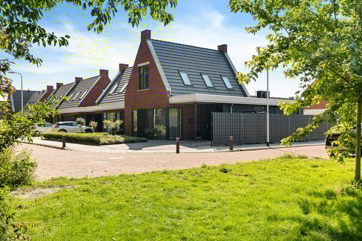 Foto van woning Jan van de Cappelle 28, Creil