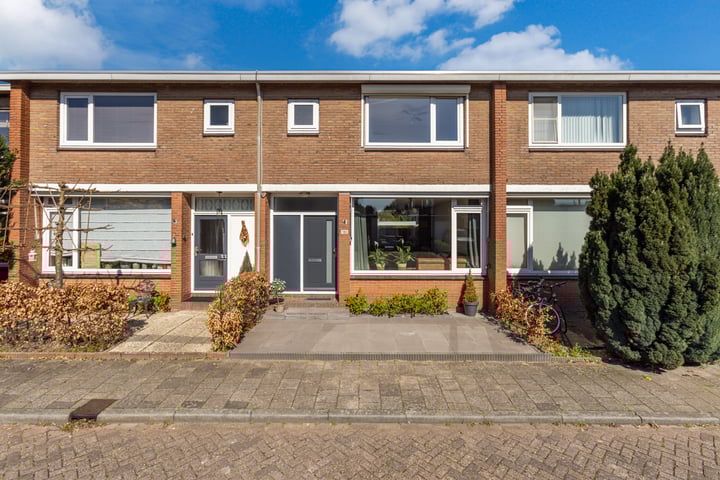 Jan van de Cappellestraat 35 in Krimpen aan den IJssel foto