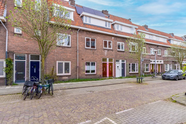 Jan van den Doemstraat 97 in Utrecht foto
