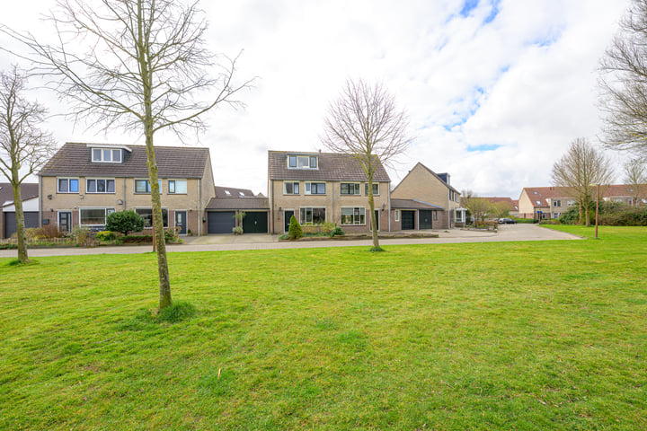 Jan van der Benstraat 22 in Schagen foto