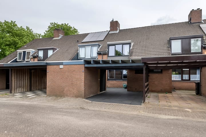Jan van der Gripstraat 16 in Tiel