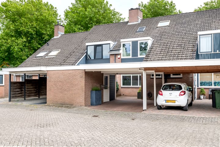 Jan van der Gripstraat 28 in Tiel foto