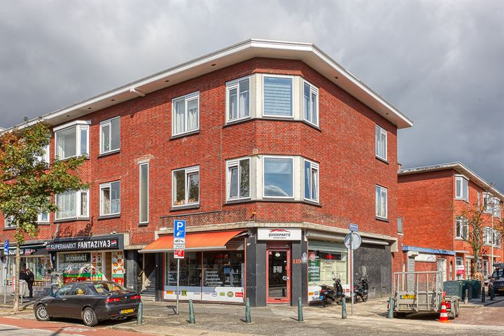 Jan van der Heijdenstraat 121 in 's-Gravenhage foto