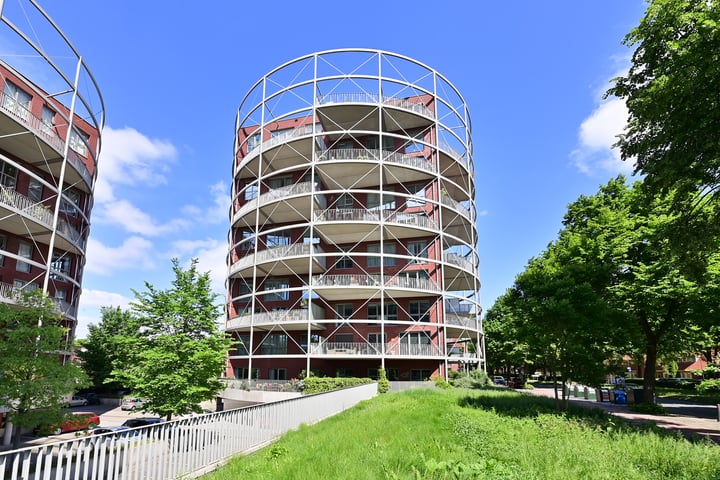 Foto van woning Jan van der Heijdenstraat 180C, Hilversum