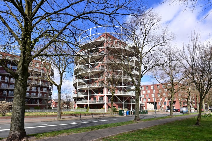 Jan van der Heijdenstraat 180D in Hilversum