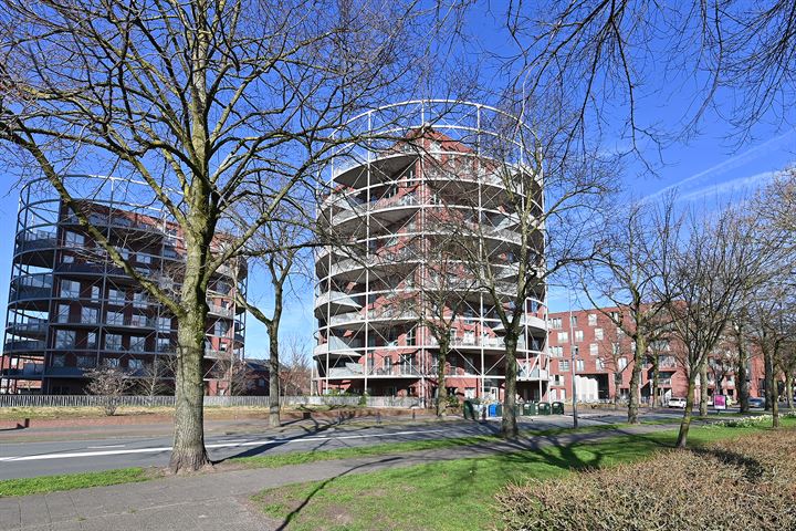 Jan van der Heijdenstraat 182S in Hilversum foto