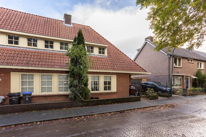 Foto van woning Jan van der Heijdenstraat 195, Hilversum