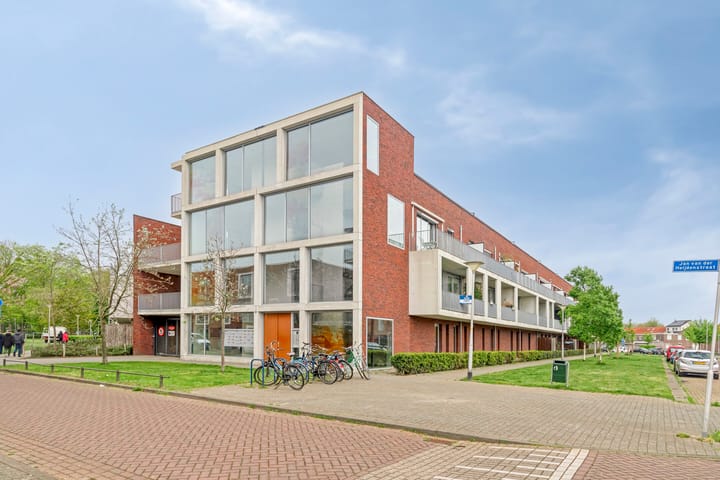 Jan van der Heijdenstraat 26 in Tilburg foto