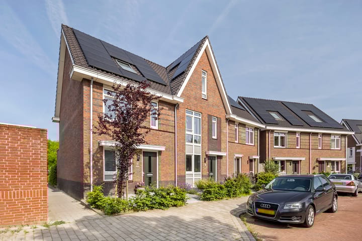 Jan van der Heijdenstraat 47 in Gorinchem foto