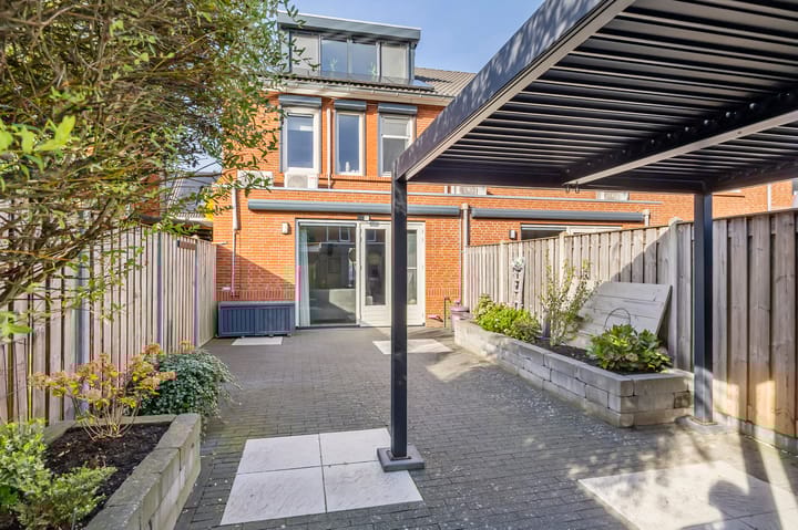 Jan van der Heijdenstraat 48 in Gorinchem foto