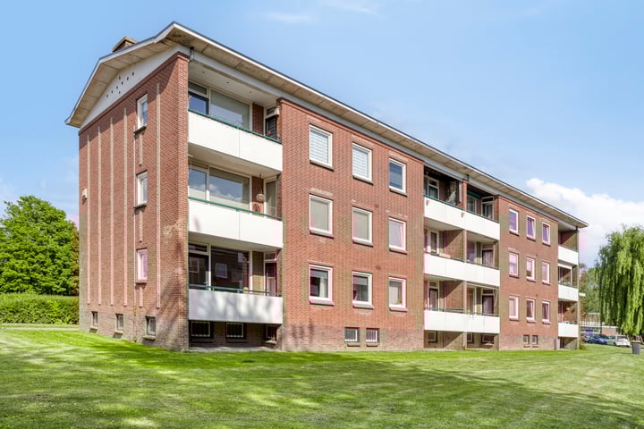 Jan van der Heydenstraat 1 in Hengelo