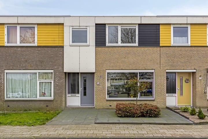 Jan van der Heydenweg 12 in Oudeschoot foto
