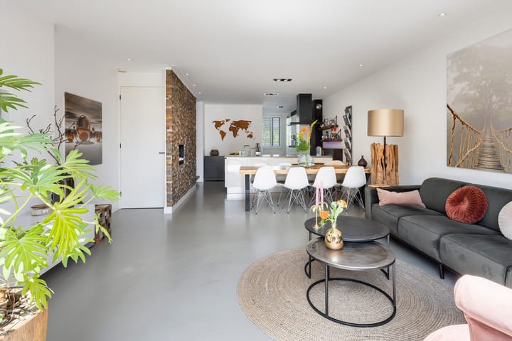 Jan van der Horststraat 68 in Haarlem foto