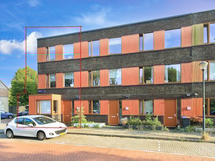 Jan van der Horststraat 82 in Haarlem foto