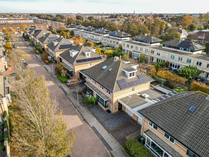 Jan van der Jagtpad 5 in Voorhout foto