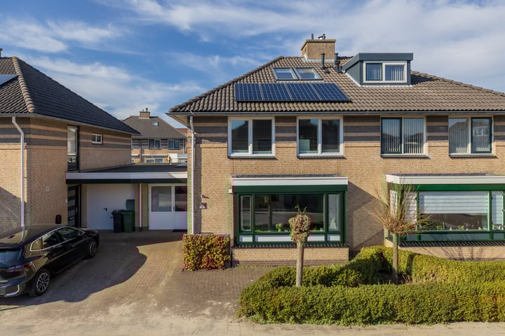 Jan van der Jagtstraat 8 in Voorhout foto