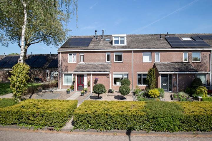 Foto van woning Jan van Dieststraat 21, Vollenhove
