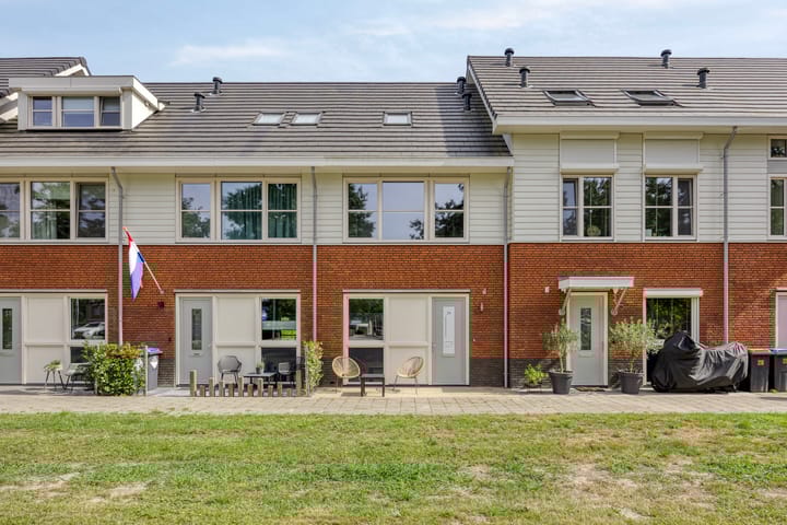 Foto van woning Jan van Duivenvoordepad 24, Brielle