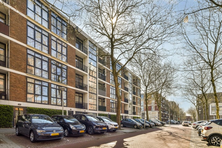 Jan van Duivenvoordestraat 8-3 in Amsterdam