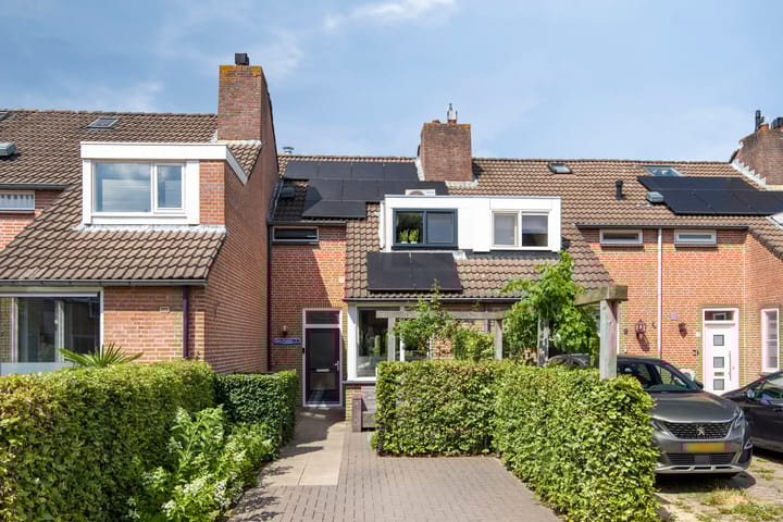 Jan van Eijckhof 7 in Oosterhout