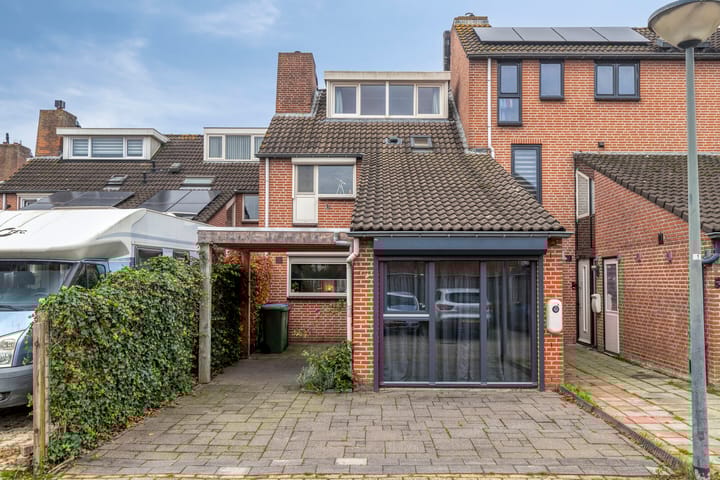 Jan van Eijckhof 8 in Oosterhout