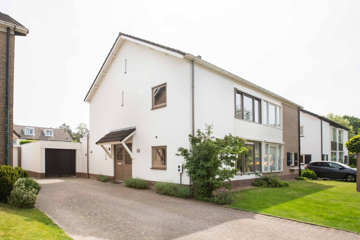 Jan van Eijckstraat 29 in Oisterwijk foto