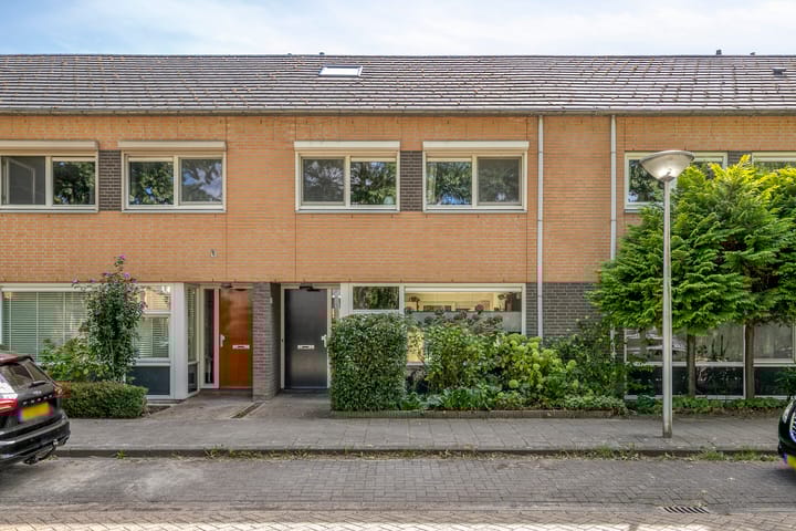 Foto van woning Jan van Eyckgracht 118, Eindhoven