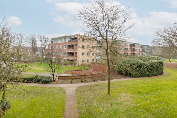 Jan van Eycklaan 258 in Bilthoven foto