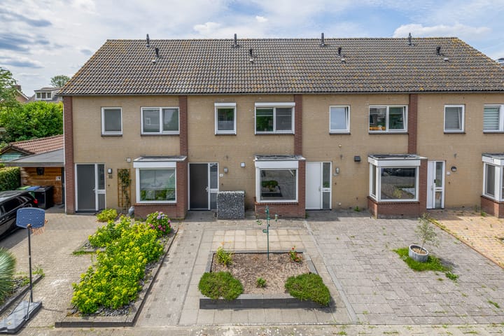 Jan van Eyckstraat 14 in Kaatsheuvel foto